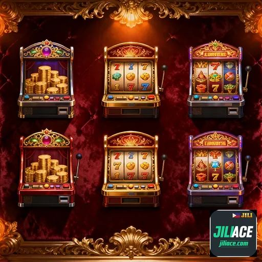 A selection of casino games available at jiliace, showcasing live dealer and table games. - jiliace