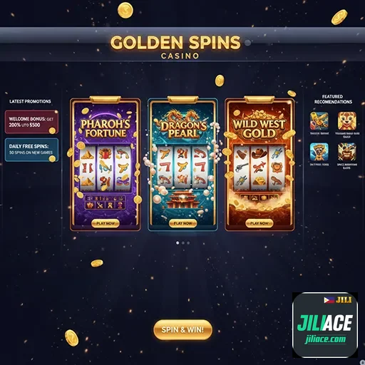 Mobile slots available at the best online casino in the Philippines - jiliace